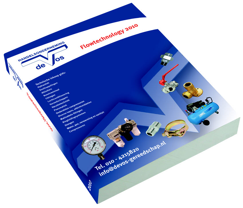 Gratis Flowtechnology catalogus